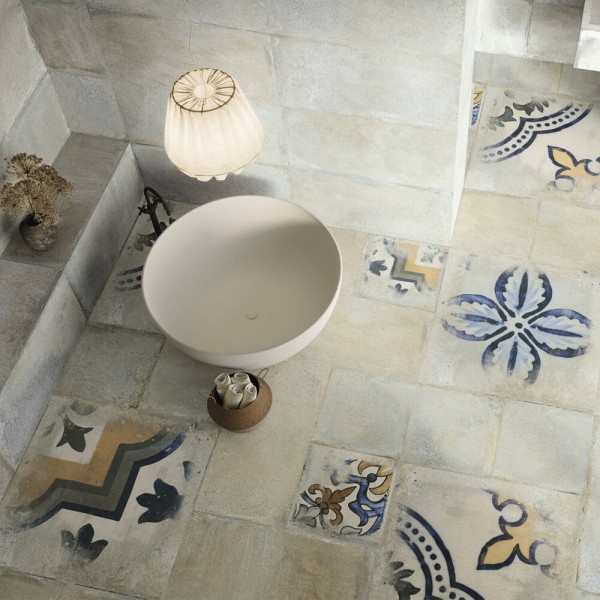 Керамограніт APE Casale Ecru Rect 60x60 см