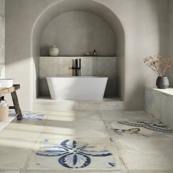 Керамограніт APE Pienza Ecru Rect 60x60 см