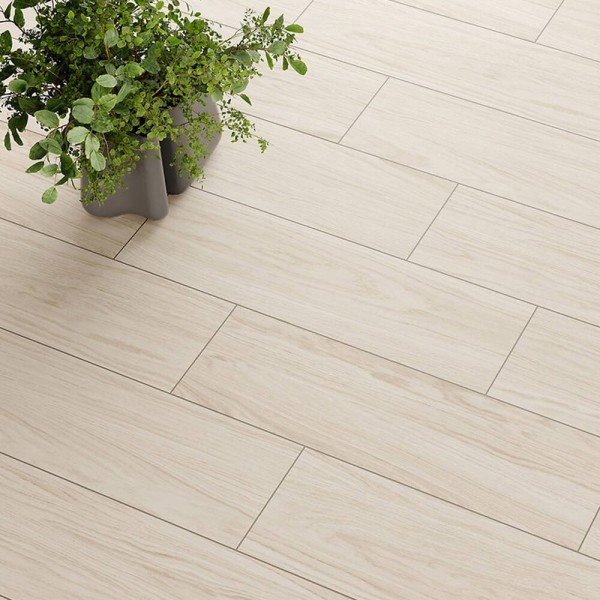 Керамограніт Cersanit Sunsetwood Cream 18,5x59,8 см