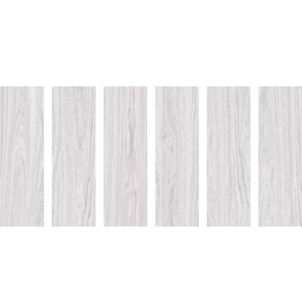 Керамограніт Cersanit Sunsetwood Light Grey 18,5x59,8 см
