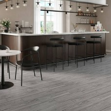 Керамограніт Cersanit Sunsetwood Grey 18,5x59,8 см