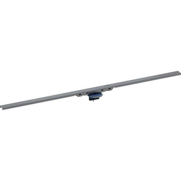 Решітка для душового каналу Geberit CleanLine50 154.446.QC.2 чорний хром матовий 30-90 см