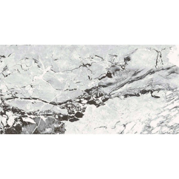 Керамограніт Almera Ceramica-2 Rk189h202b Grey Moon *** 80x190 см