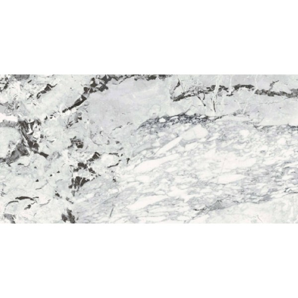 Керамограніт Almera Ceramica-2 Rk189h202b Grey Moon *** 80x190 см