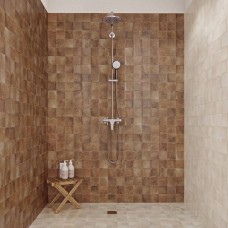 Керамограніт Almera Ceramica (Spain) Manual Creamy 10x20 см