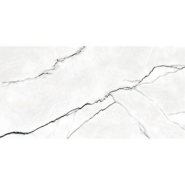 Керамограніт Інтеркерама Venato сірий світлий 12060 200 071/L 60х120 см