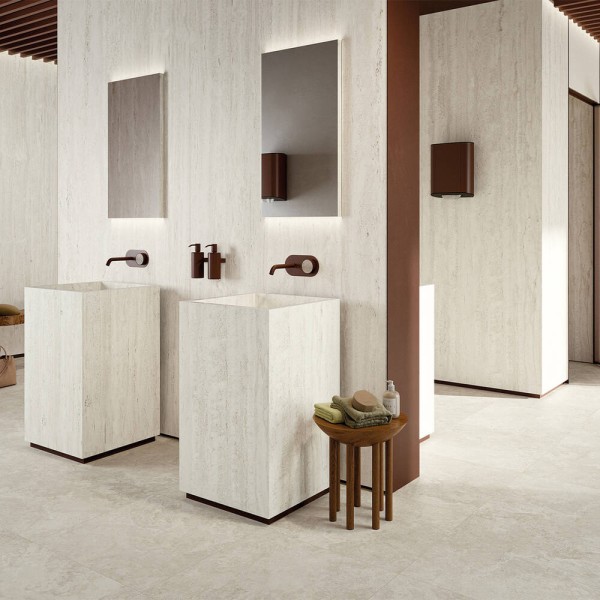 Керамограніт Mirage Elysian Travertini EY 10 SP SQ 120x278 см