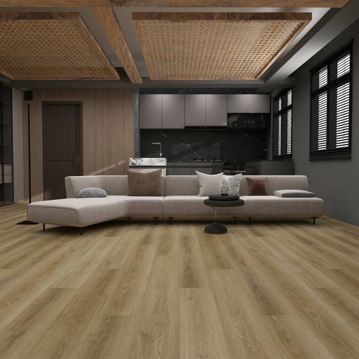 Вінілове покриття Floorex Sofia SPC, Click, EIR 1220x180x6 мм