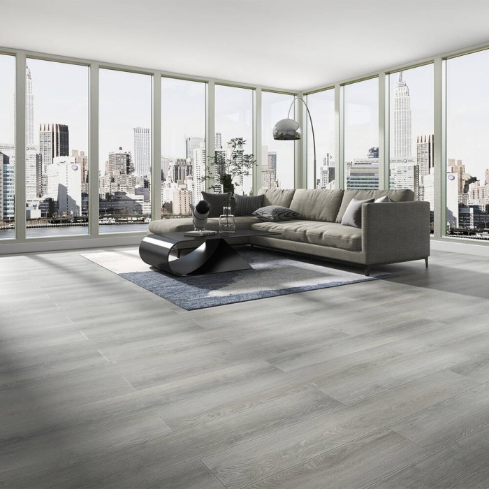 Вінілове покриття Floorex Doha SPC, Click, EIR 1220x180x6 мм