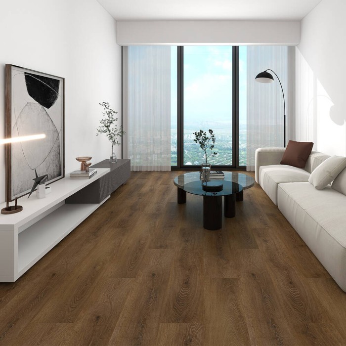 Вінілове покриття Floorex Havana SPC 1220x181x6 мм