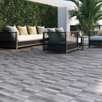 Керамограніт Almera Ceramica (Spain) Elvas Gris 40x60 см