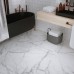 Керамограніт Golden Tile Calacatta Extra Біла Матова Н90587 60x60 см