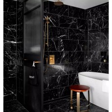 Керамограніт Cerrad Gres Eldrock Nero Rect 59,7x59,7 см