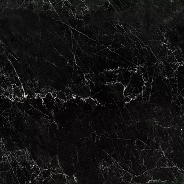 Керамограніт Cerrad Gres Eldrock Nero Rect 59,7x59,7 см