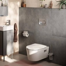 Клавіша змиву Hansgrohe iFrame Original S 66002670 чорний матовий
