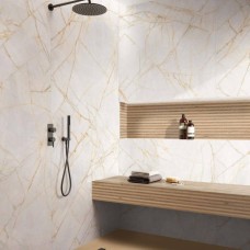 Керамограніт Flaviker Supreme Hedonism Golden Spider Lux 3D R 0017238 60x120 см