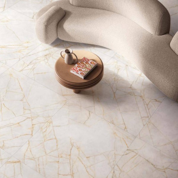 Керамограніт Flaviker Supreme Hedonism Golden Spider Lux 3D R 0017238 60x120 см