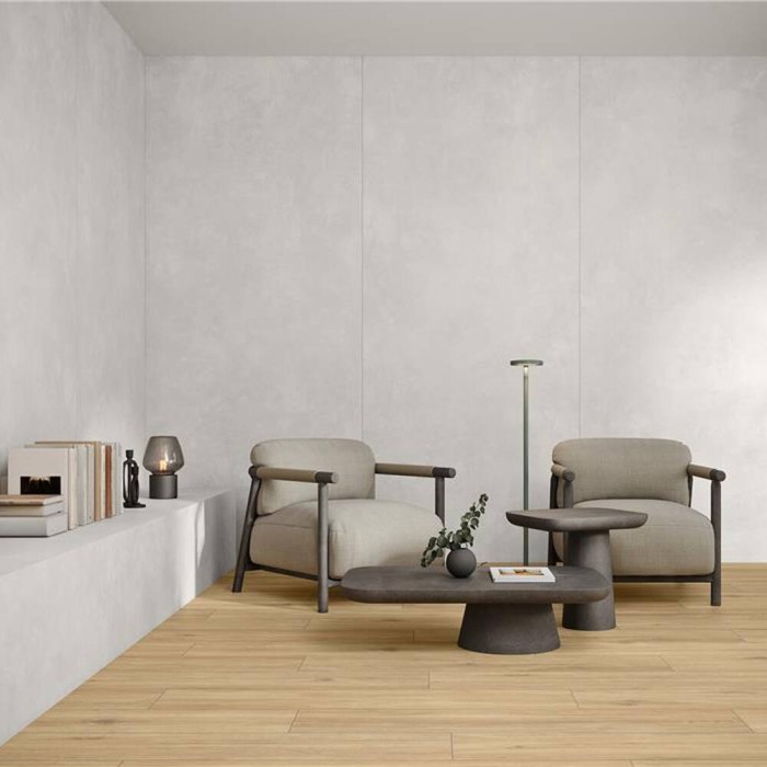 Керамограніт Alaplana Balance White Mate Rect 120х120 см