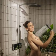 Душова система Hansgrohe Raindance Alive S 24582000 300 1jet з ShowerSelect Comfort, хром