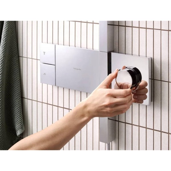 Душова система Hansgrohe Raindance Alive S 24582000 300 1jet з ShowerSelect Comfort, хром