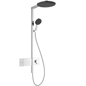 Душова система Hansgrohe Raindance Alive S 24582000 300 1jet з ShowerSelect Comfort, хром