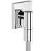 Шлангове підключення Hansgrohe FixFit Fine E 28883000 хром