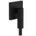 Шлангове підключення Hansgrohe FixFit Fine E 28883670 чорний матовий