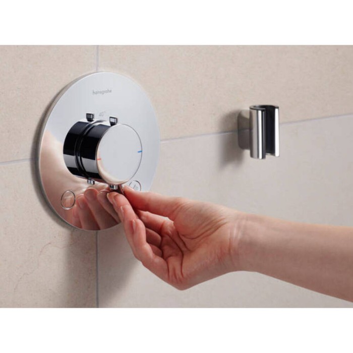 Тримач ручного душу Hansgrohe Porter Fine 28885000 хром