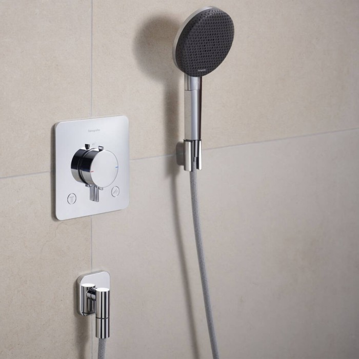 Тримач ручного душу Hansgrohe Porter Fine 28885000 хром