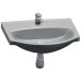 Раковина Cersanit Washbasin Savini (2018) 65 білий