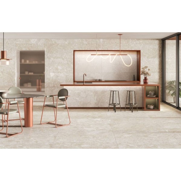Керамограніт Almera Ceramica (Spain) Potobello Cream Rc 60x120 см