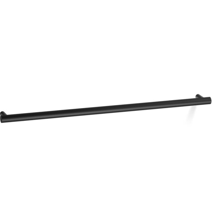 Тримач для рушників Decor Walther Bar HTE60 0856360 чорний матовий