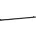 Тримач для рушників Decor Walther Bar HTE60 0856360 чорний матовий