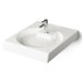 Раковина Paa Claro Grande Kiclagrsif/00 60x75 см