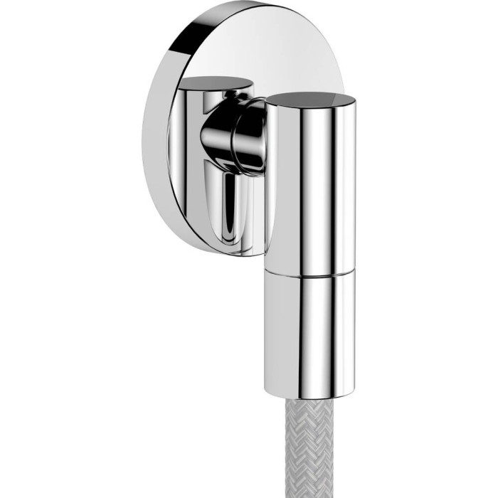 Шлангове підключення Hansgrohe FixFit Fine S 28882000 хром