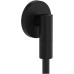 Шлангове підключення Hansgrohe FixFit Fine S 28882670 чорний матовий