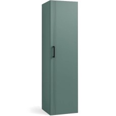 Пенал Devit Urbanis 454170E універсальний 170см з чорними ручками, смарагдовий