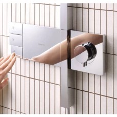 Душова система Hansgrohe Raindance Alive Q 24590000 210/340 2jet з ShowerSelect Comfort хром