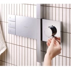 Душова система Hansgrohe Raindance Alive Q 24590000 210/340 2jet з ShowerSelect Comfort хром