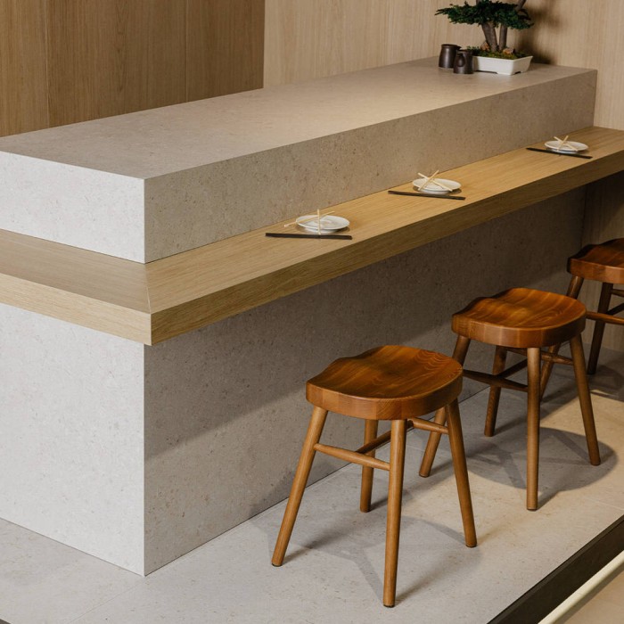 Керамограніт Argenta Meridia Cream 75x150 см
