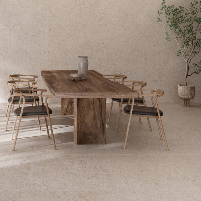 Керамограніт Argenta Meridia Cream 75x150 см