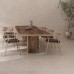 Керамограніт Argenta Meridia Cream 75x150 см