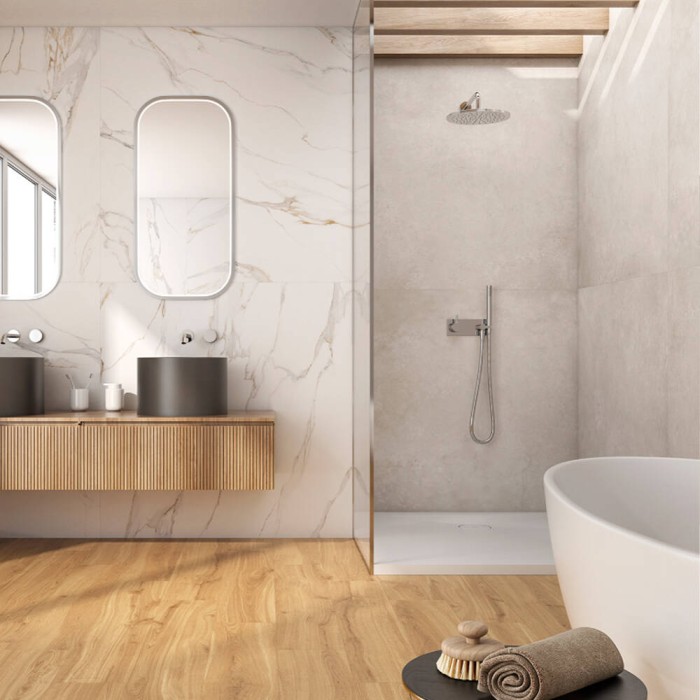 Керамограніт Geotiles G.Carnaby Tan 100x100 см