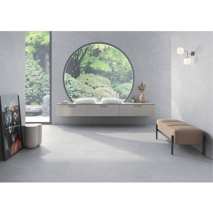 Керамограніт Geotiles Ardesia White 60x120 см