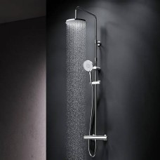 Душова система AM.PM X-Joy F0785A400 з термостатом, хром