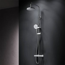 Душова система AM.PM X-Joy F0785A400 з термостатом, хром