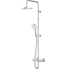 Душова система AM.PM X-Joy F0785A400 з термостатом, хром