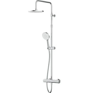 Душова система AM.PM X-Joy F0785A400 з термостатом, хром