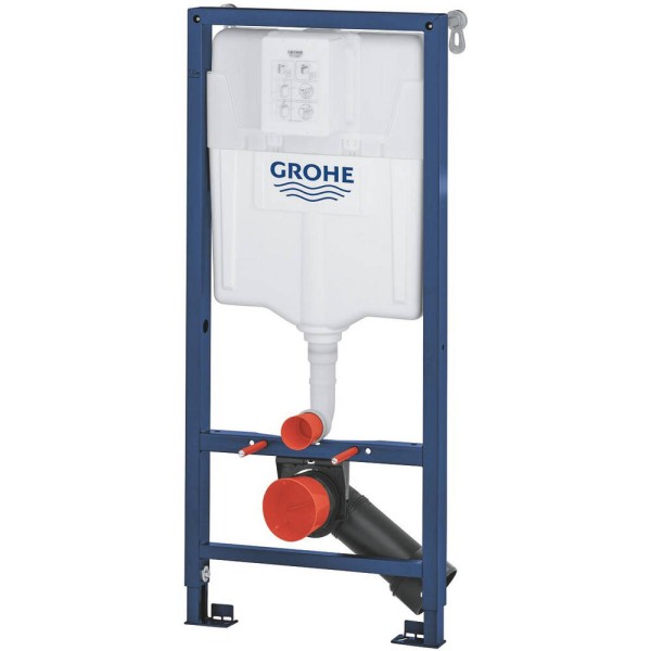Інсталяція для унітаза Grohe Rapid SL 38536001 1,13м з кріпленням