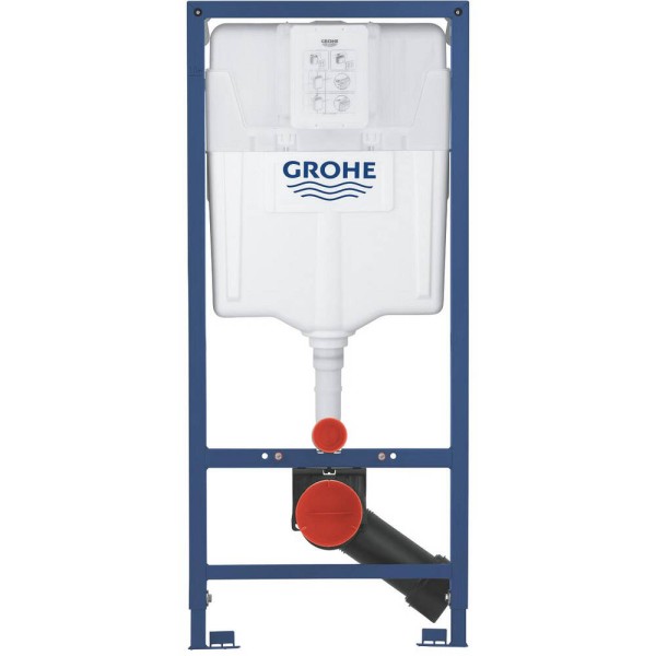 Інсталяція для унітаза Grohe Rapid SL 38536001 1,13м з кріпленням